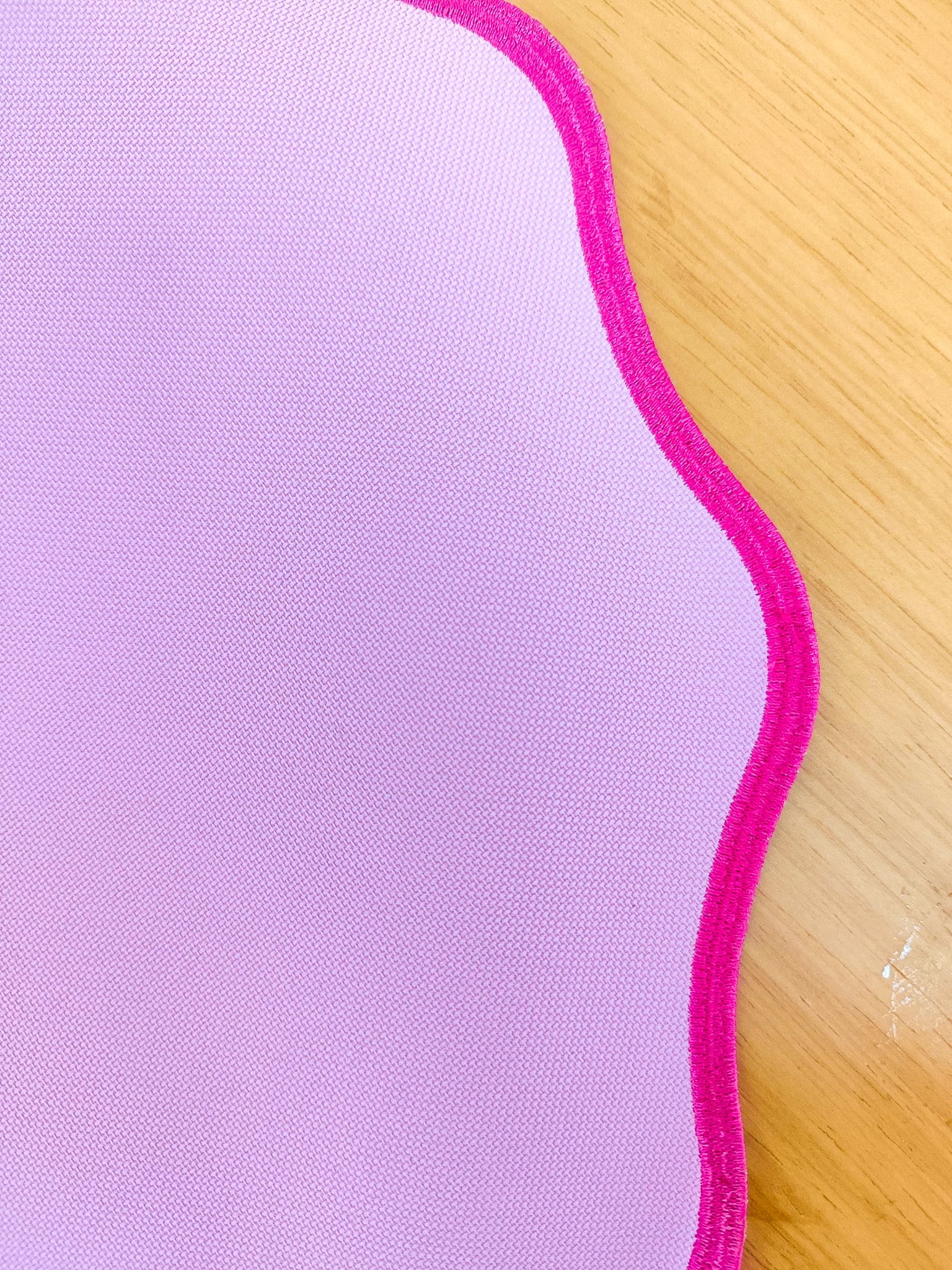 Jogo Americano Redondo Tie Love – 40 cm