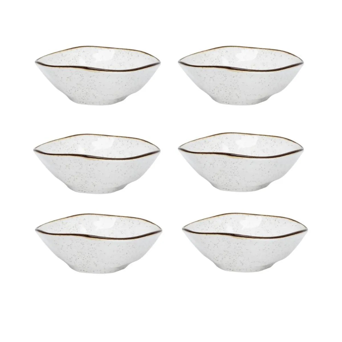 Jogo de 6 Tigelas 500 ml Ryo Maresia