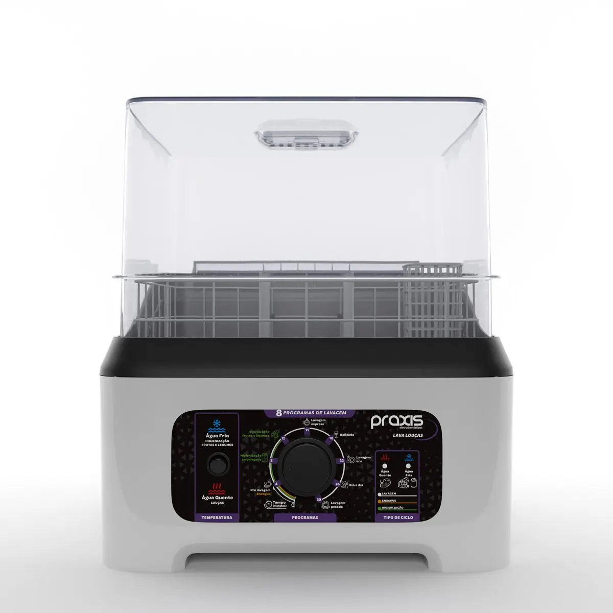 [BLACK FRIDAY] Lava Louças Portátil LLPP Semi Automática