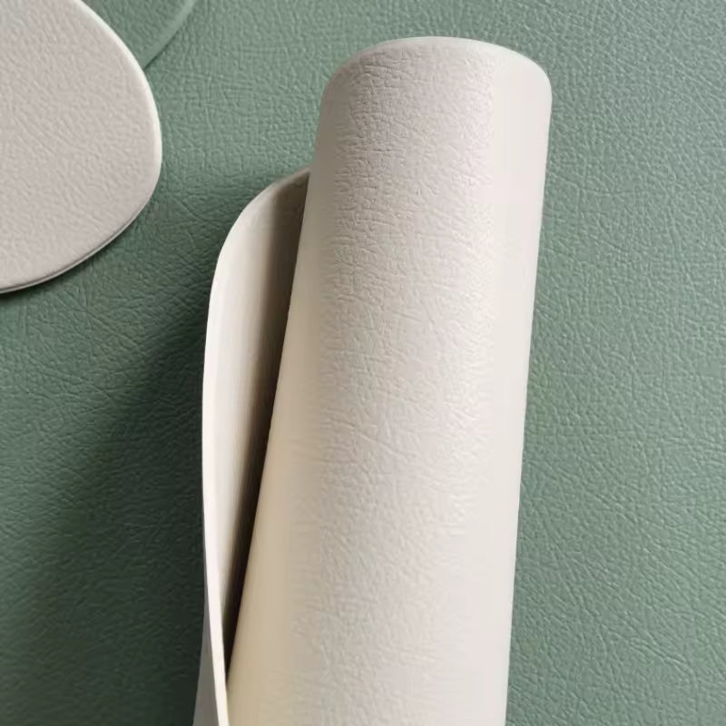 Kit Jogo Americano em Couro PU