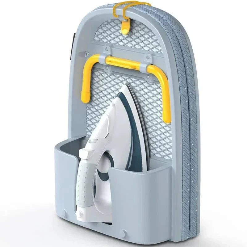 Tábua de Passar Dobrável Compacta – Ideal para Pequenos Espaços