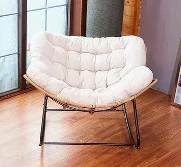 Poltrona de Balanço Relax Premium com Almofada