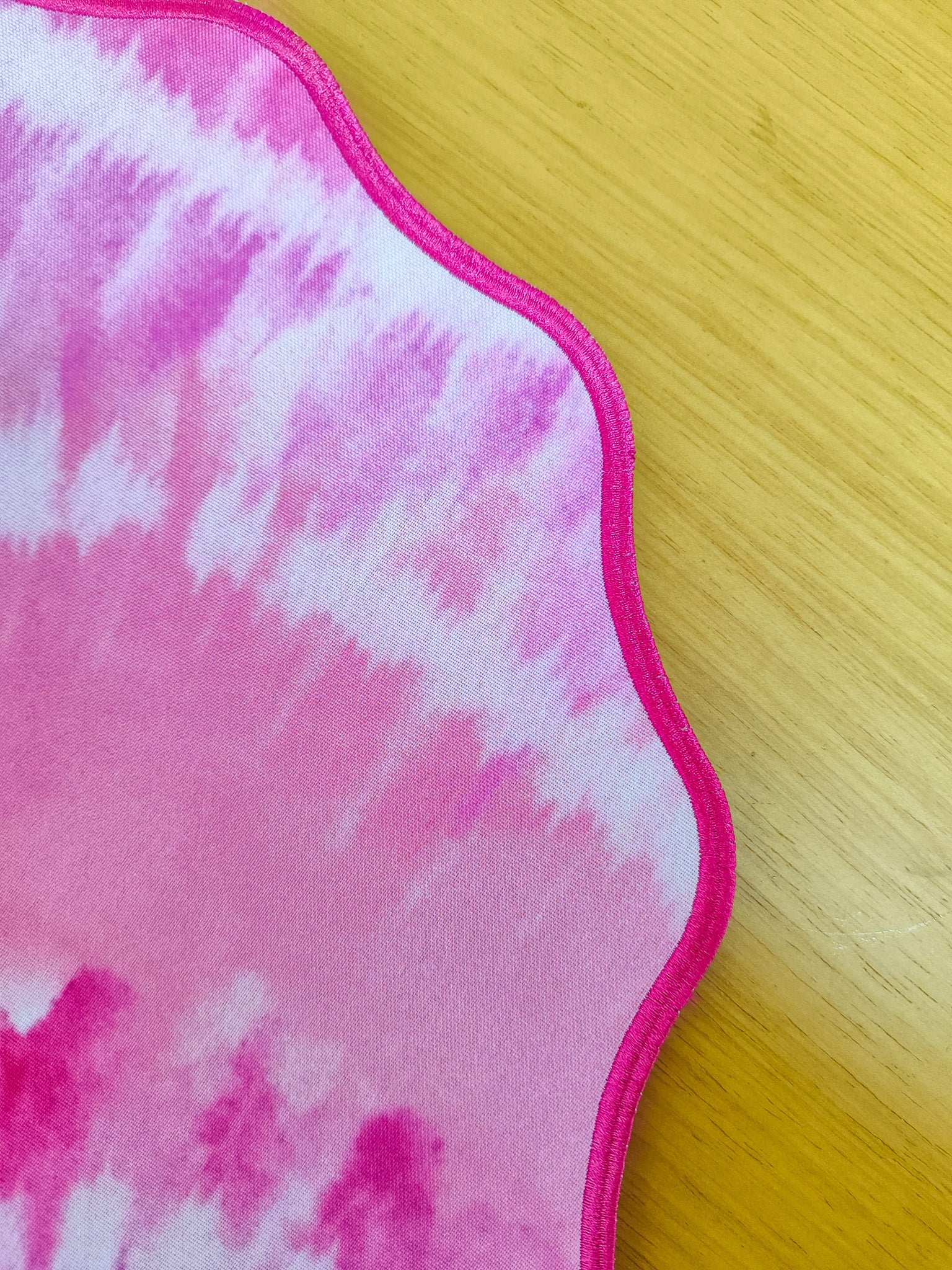 Jogo Americano Redondo Tie Love – 40 cm